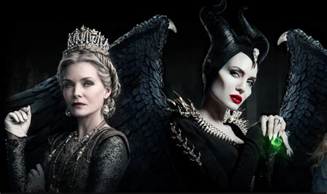 Cast of maleficent. .  ...