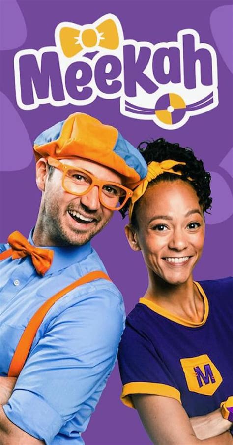 Cast of meekah. Meekah and Blippi go on an educational day out to Adventure City! Join the fun as they go on a roller-coaster, feed a goat and much more! For more Meekah an... 