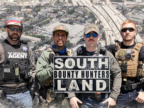 this playlist contains all the Southland bounty hunters episodes from 2022-2023. 