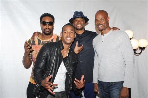 Cast of wayans brothers. Budget. $64 million [1] Box office. $104 million. Little Man is a 2006 American comedy film directed by Keenen Ivory Wayans, who co-wrote and co-produced it with Marlon and Shawn Wayans, who also both starred in the lead roles. The film co-stars Kerry Washington, John Witherspoon, Tracy Morgan, Lochlyn Munro, Chazz Palminteri and Molly Shannon. 
