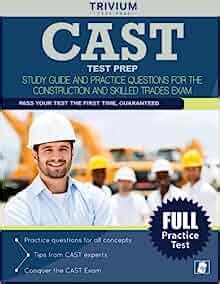 Cast test prep study guide and practice questions for the construction and skilled trades exam. - Guide de la gestion previsionnelle des emplois et des competences.