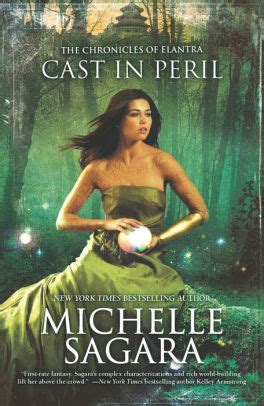 Read Cast In Peril Chronicles Of Elantra 8 By Michelle Sagara