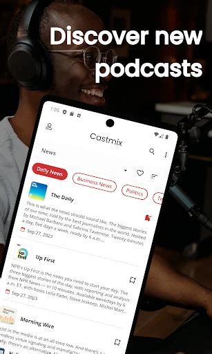 CastMix Podcast Radio APK Download for Android 