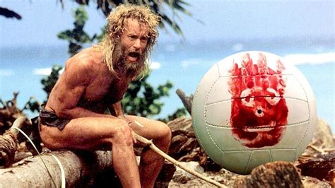 Castaway wilson. Actor Tom Hanks starred in the 2000 movie 'Cast Away' about a stranded FedEx executive who makes a companion out of a Wilson volleyball. Read the meaning … 