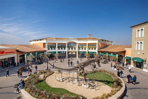 Castel Romano Designer Outlet Rome's Designer Outlet.