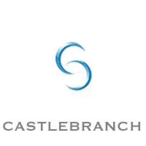 Castel branch. CastleBranch is a Consumer Reporting Agency (CRA) that offers background screening and compliance services for organizations and students. Learn how CastleBranch stands out from the crowd with data security, accuracy, corporate learnings, and innovation. 