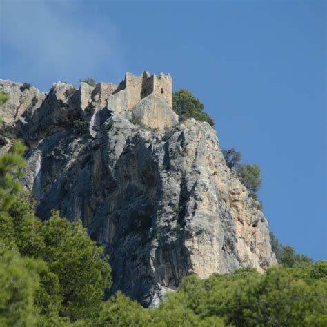 Castell de alaro