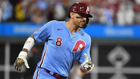 Castellanos hits 2 homers, powers Phillies past Braves 3-1 and into NLCS for 2nd straight season