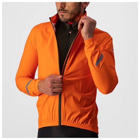 Castelli Emergency 2 Rain Jacket - Cycling jacket Men