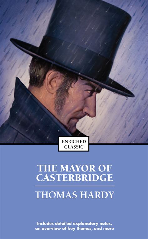 Casterbridge Nagara Mayor