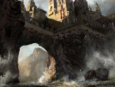 Casterly. Casterly Rock is a famously impenetrable castle that has never been breached by a standing army. (Though it was breached once before. More on that in a bit.) Even the dragonriders of Aegon’s ... 