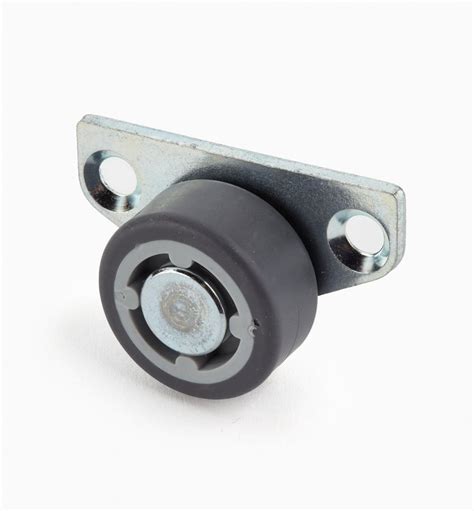 Side-Mount Bracket Casters. A. B. C. D. Mount thes
