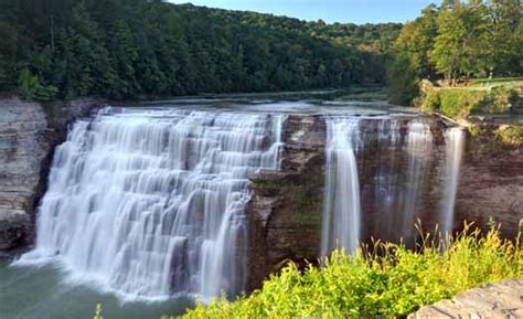 Castile: Letchworth State Park Pet Friendly Travel