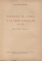 Castilla, el cisma y la crisis conciliar, 1378 1440. - Vauxhall combo c crankshaft repair manual.