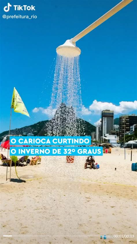 Castillo Callum Tik Tok Rio de Janeiro