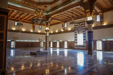 Castillo Hall Photo Aleppo