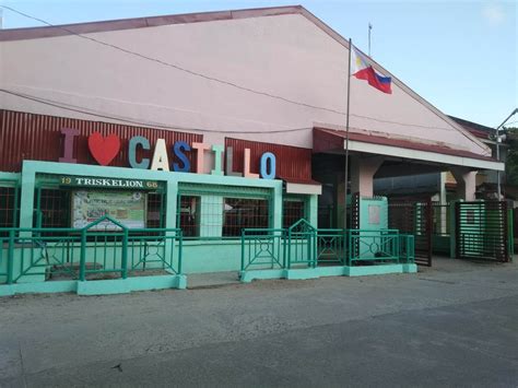Castillo Hall Photo Puyang
