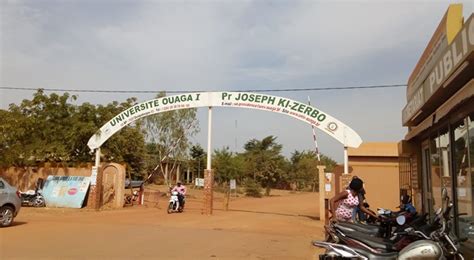 Castillo Joseph  Ouagadougou