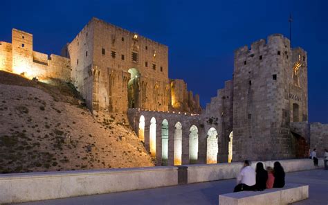 Castillo Madison  Aleppo
