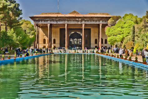 Castillo Watson  Esfahan