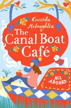 Casting Off The Canal Boat Cafe Book 2