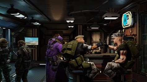 Casting couch xcom