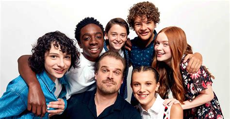 Casting stranger things. Stranger Things (TV Series 2016–2025) cast and crew credits, including actors, actresses, directors, writers and more. 