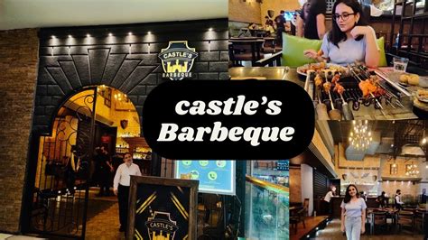 Castle Barbeque Buffet Price