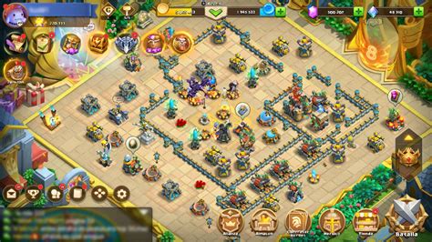 Castle Clash World Ruler APK Download for Android 