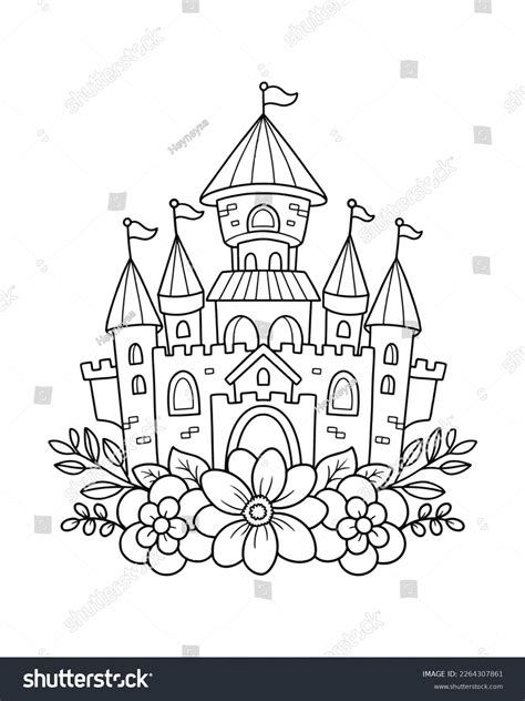 Christmas Themed Coloring Pages