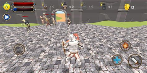 Castle Defense Knight Fight APK Download for Android 