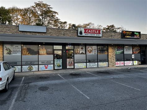 Castle Liquors - Liquor Store in Williamsport