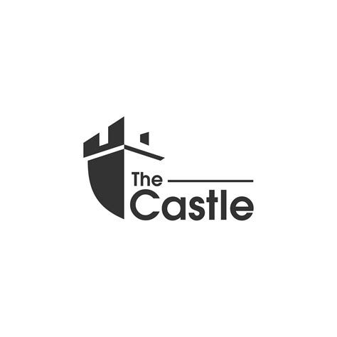 Castle Logo - Etsy