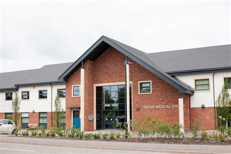 Castle Medical Group, Ashby De La Zouch, Leicestershire