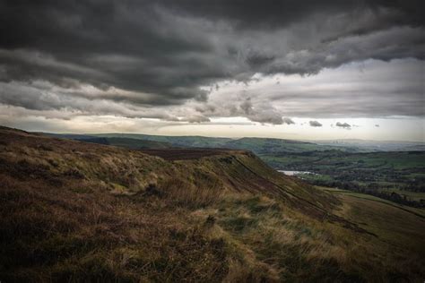 Castle Naze Peak District Online Peak District Hill Fort