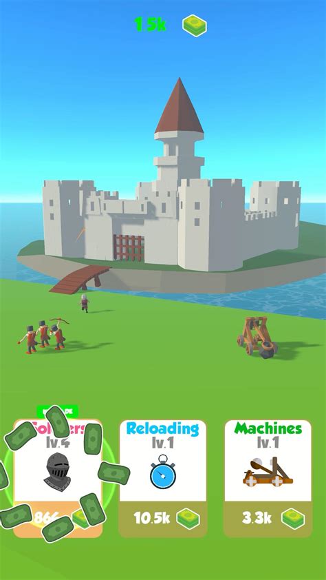 Castle Raid APK Download for Android 