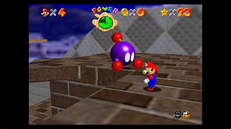 Castle Secret Stars - Super Mario 64 DS Wiki Guide - IGN