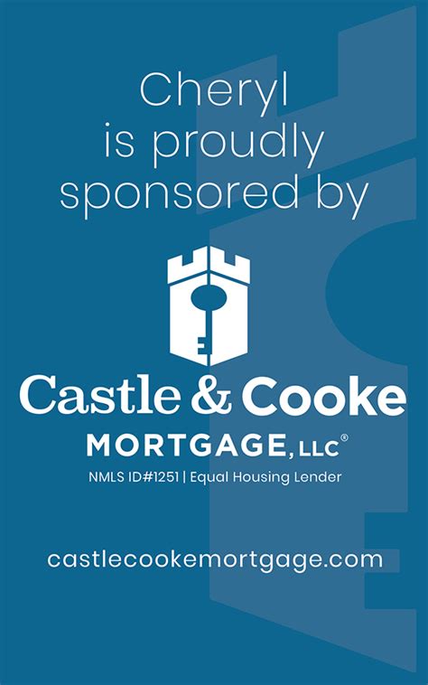 Castle and cooke mortgage. My Information. Office: 208-859-3303. Email Suzi. Boise Branch. 512 North 13th Street Boise, ID 83702. 208-576-6050. 