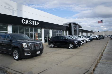 Castle buick gmc dealership. Things To Know About Castle buick gmc dealership. 