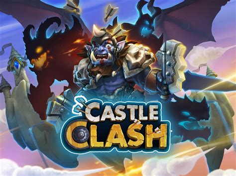 Castle clash castle clash. Castle Clash is a strategy and management game in which you collect resources, build structures to create a village, and recruit an army made up of tons of different creatures. That latter, and most fun, phase of the game is when you direct your army against other players, who you can challenge over the Internet whenever you want. 