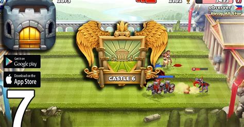 Castle crush hile apk android oyun club
