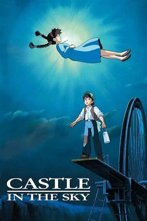 Studio Ghibli Fest 2018 - Castle in the Sky (English Subtitles) NR. The orphan Sheeta inherited a mysterious crystal that links her to the mythical sky-kingdom of Laputa. With the help of resourceful Pazu and a rollicking band of sky pirates, she makes her way to the ruins of the once-great civilization. Sheeta and Pazu must outwit the evil .... 