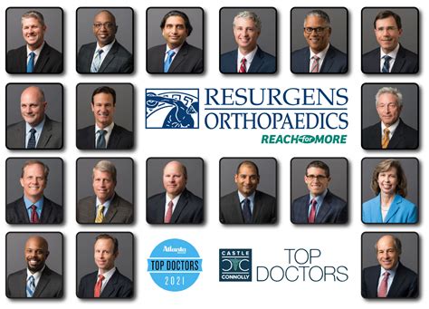Castle orthopedics. The accolades, released March 20, are based on the number of physicians that are among Castle Connolly's Top Doctors. Here are the top five physician practices for … 