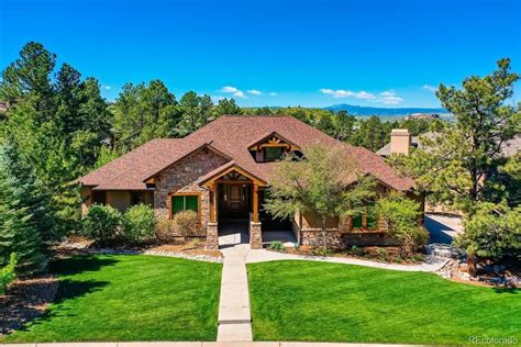 Castle rock co homes for sale. $725,000. 6722 Esmeralda Drive. Castle Rock, CO 80108. 4 bed / 2.5 bath / 4,404 Sq. Ft. Listing courtesy of: Keller Williams Realty Downtown LLC. Listing provided by: … 