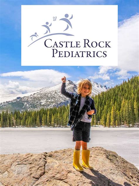 Castle rock pediatrics. Welcome to Castle Rock Pediatrics! Whether it’s your child’s first visit to our office, a sick visit, or a routine well-child checkup, we strive to ensure you and your child are always comfortable and informed. 303-688-2228. 1001 S. Perry Street Suite #101B ... 