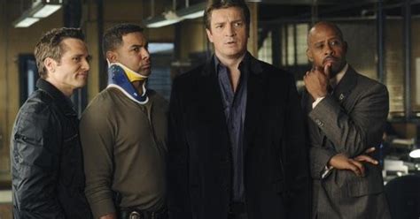 Castle season 3 episode 22 full cast. .  ...