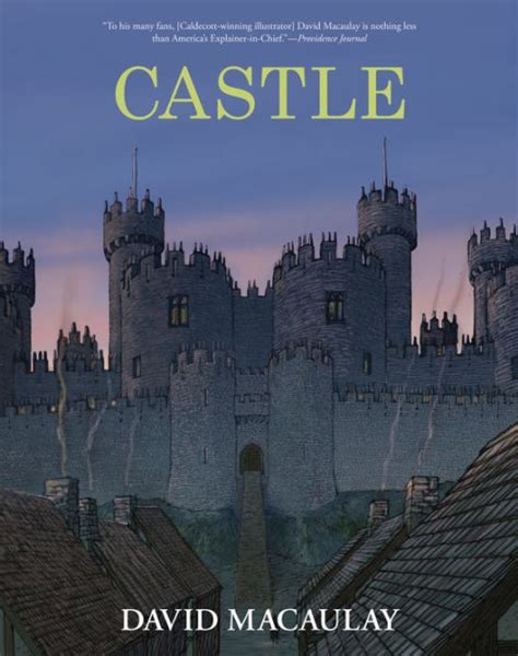 Read Online Castle Revised And In Full Color By David Macaulay