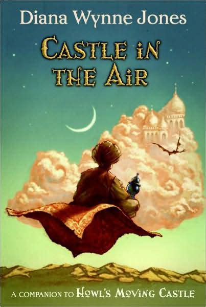 Full Download Castle In The Air Howls Moving Castle 2 By Diana Wynne Jones