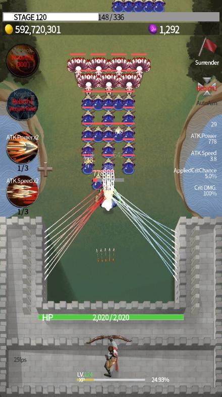 CastleDefense RaiseArcher APK Download for Android 