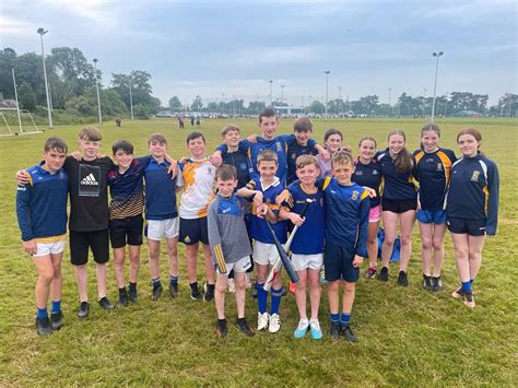 Castleknock GAA on Twitter: "It’s that time of year …. FÉILE 💙💛🏐💙💛🏐 We ...